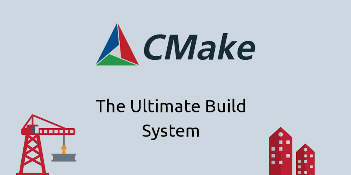 Cover Image for Build systems - CMake