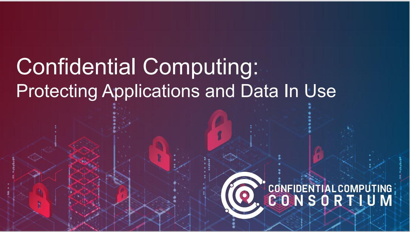 Cover Image for Confidential Computing Consortium
